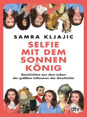 cover image of Selfie mit dem Sonnenkönig